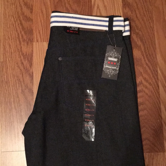 Imperious Denim Shorts - Picture 1 of 3